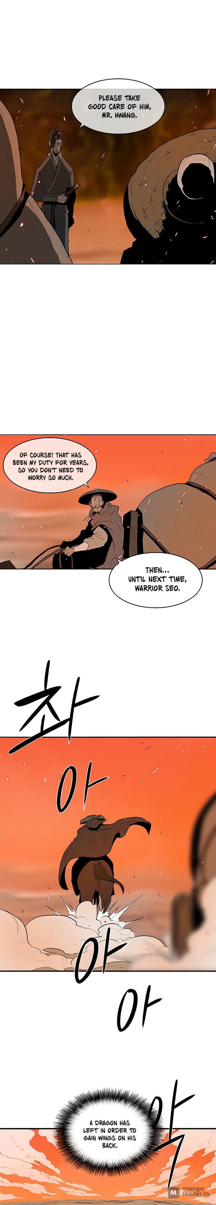 The Legend of the Northern Blade, Chapter 16 image 10